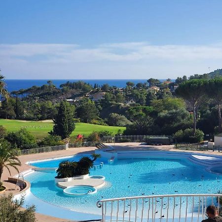 Vacances Cap Esterel Apartment - Agay Saint-Raphaël Zewnętrze zdjęcie