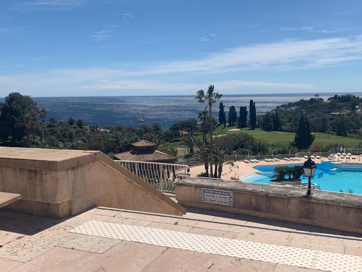 Vacances Cap Esterel Apartment - Agay Saint-Raphaël Zewnętrze zdjęcie