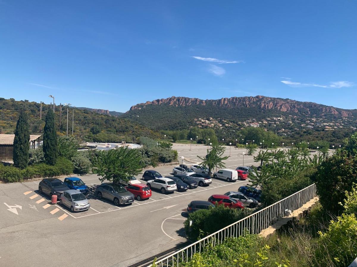 Vacances Cap Esterel Apartment - Agay Saint-Raphaël Zewnętrze zdjęcie