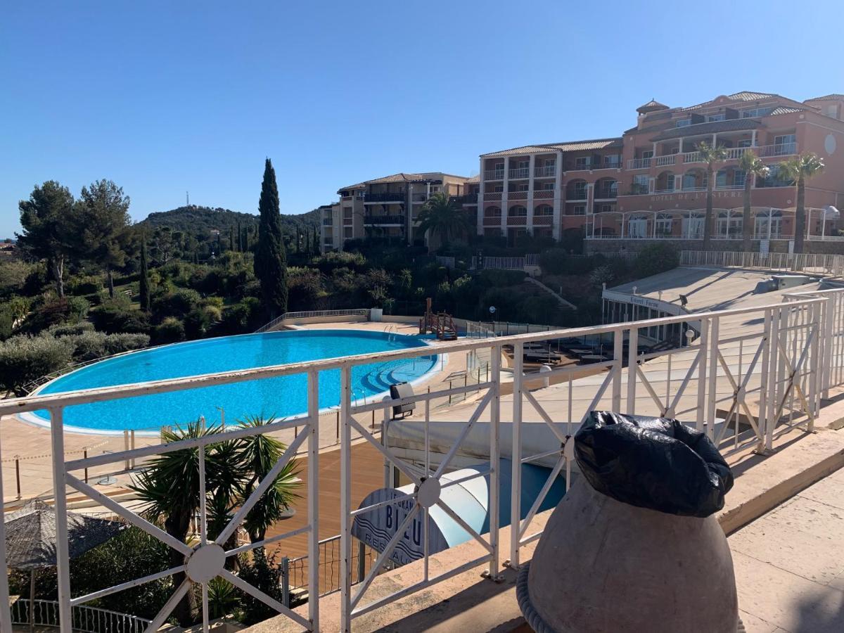 Vacances Cap Esterel Apartment - Agay Saint-Raphaël Zewnętrze zdjęcie
