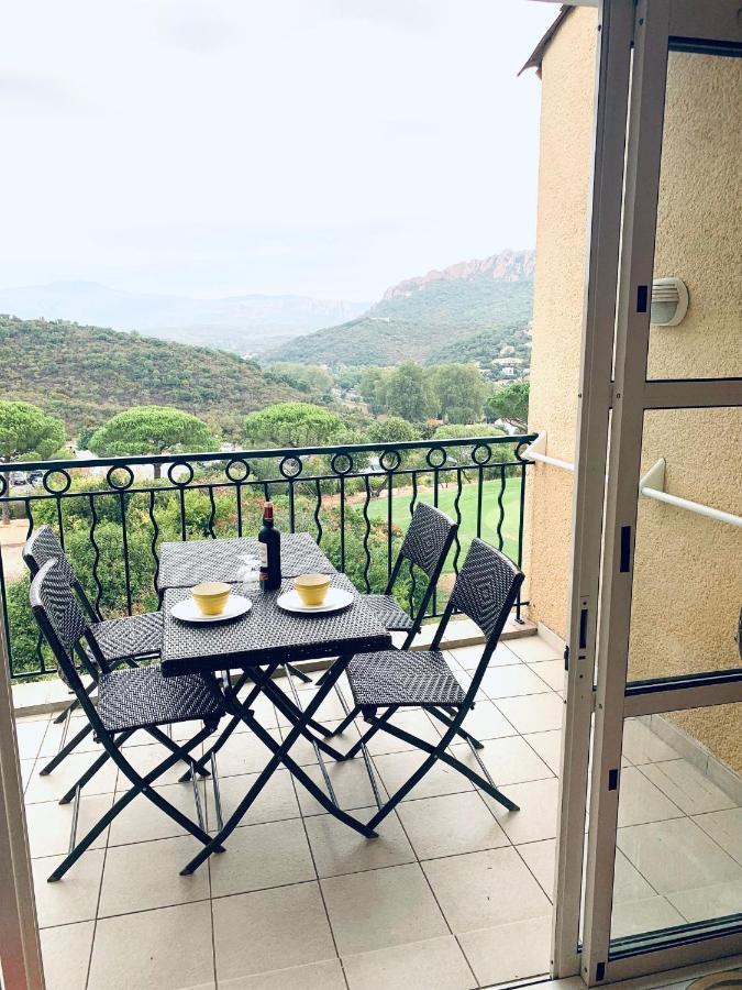 Vacances Cap Esterel Apartment - Agay Saint-Raphaël Zewnętrze zdjęcie