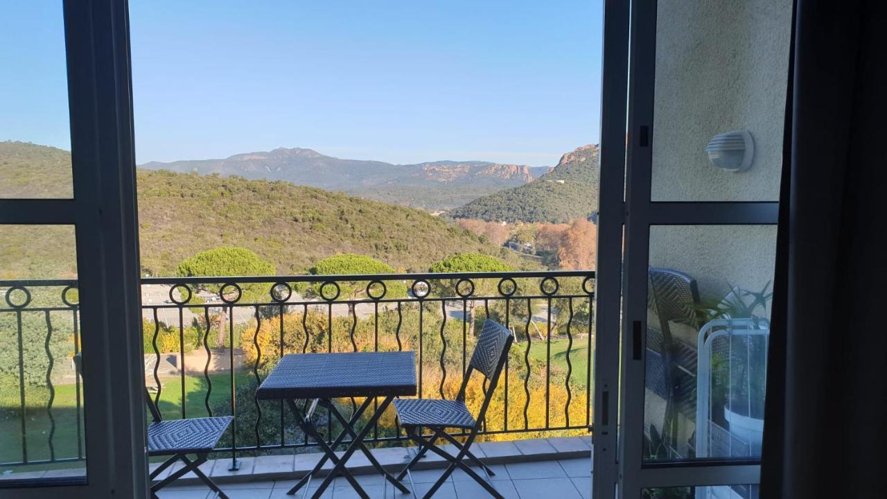 Vacances Cap Esterel Apartment - Agay Saint-Raphaël Zewnętrze zdjęcie