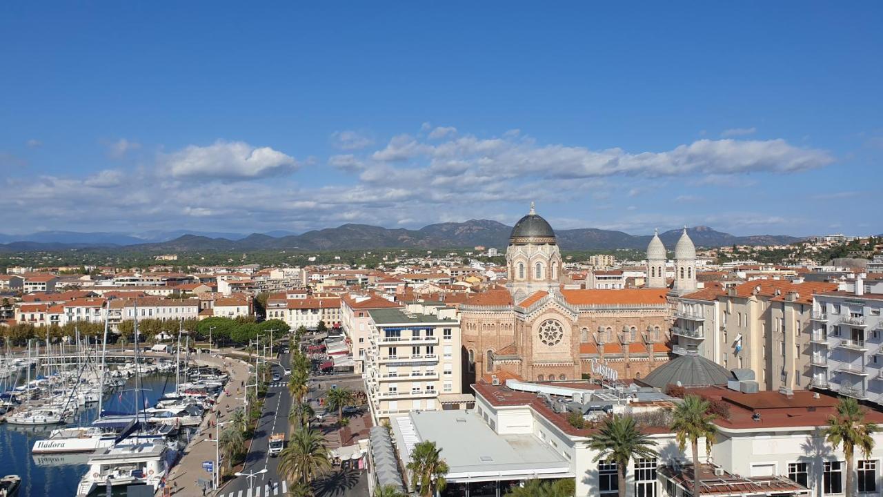 Vacances Cap Esterel Apartment - Agay Saint-Raphaël Zewnętrze zdjęcie