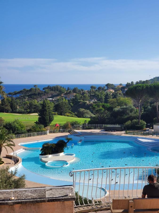 Vacances Cap Esterel Apartment - Agay Saint-Raphaël Zewnętrze zdjęcie