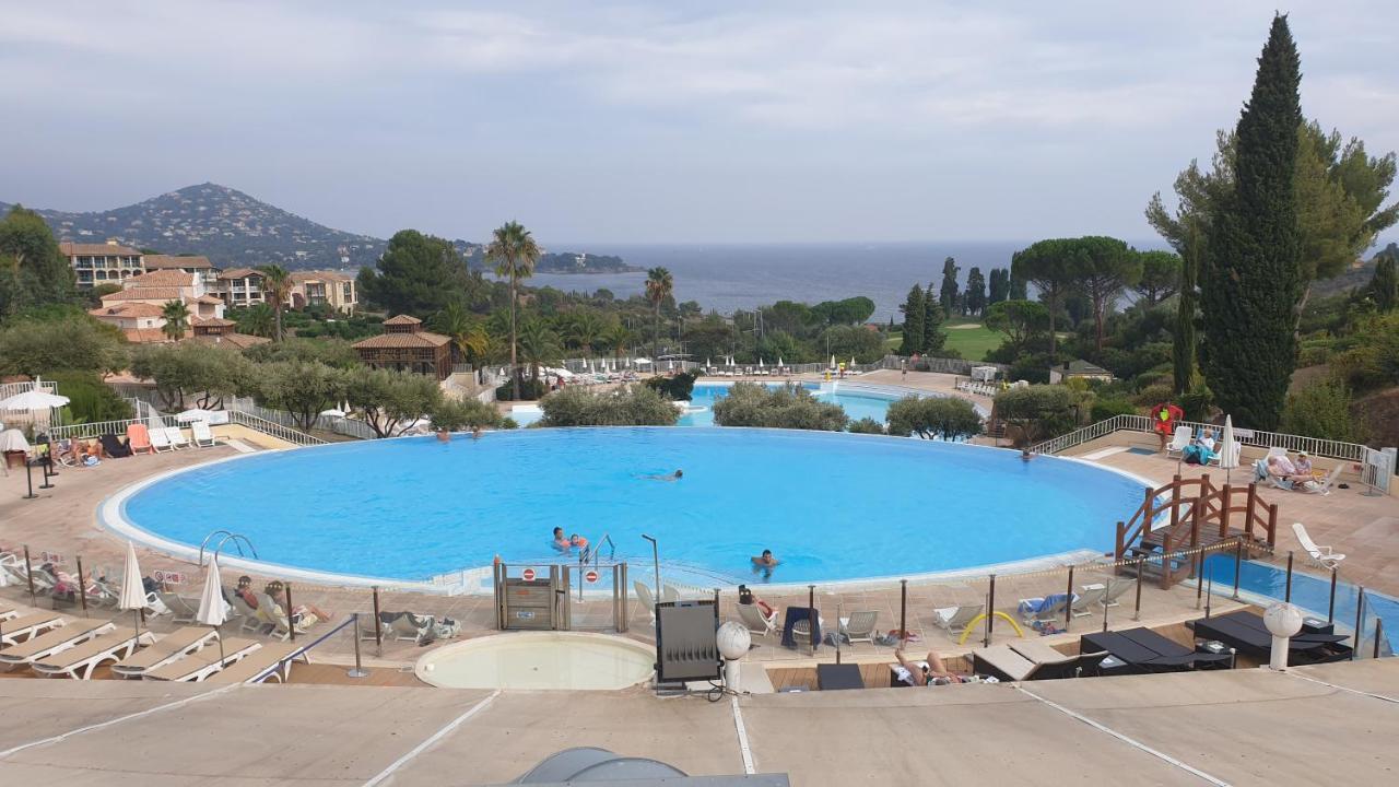 Vacances Cap Esterel Apartment - Agay Saint-Raphaël Zewnętrze zdjęcie