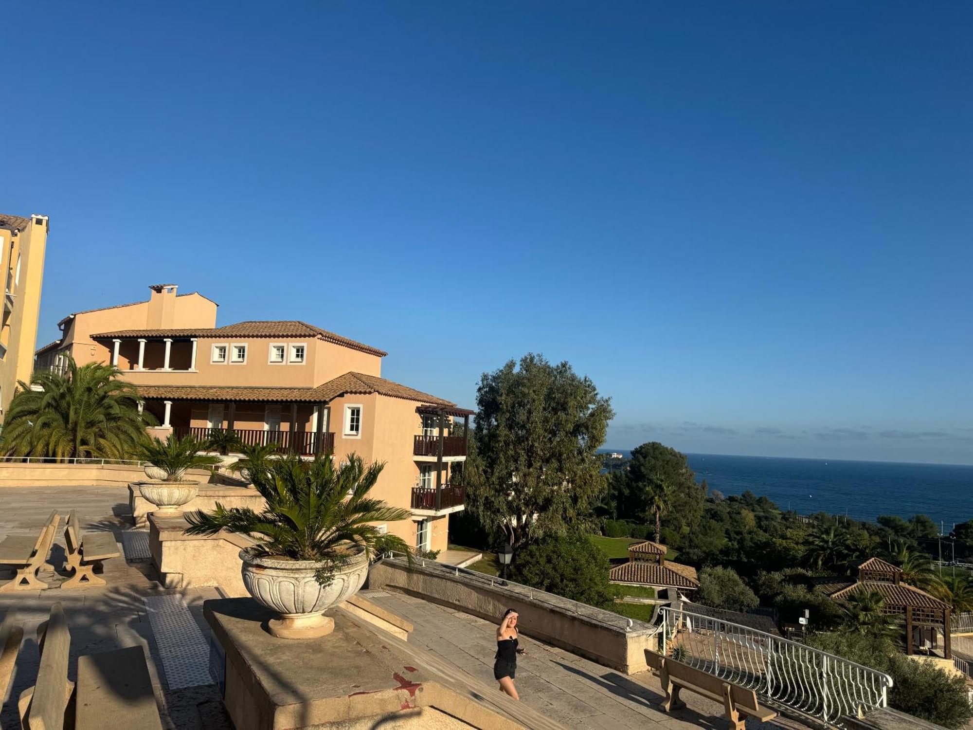 Vacances Cap Esterel Apartment - Agay Saint-Raphaël Zewnętrze zdjęcie